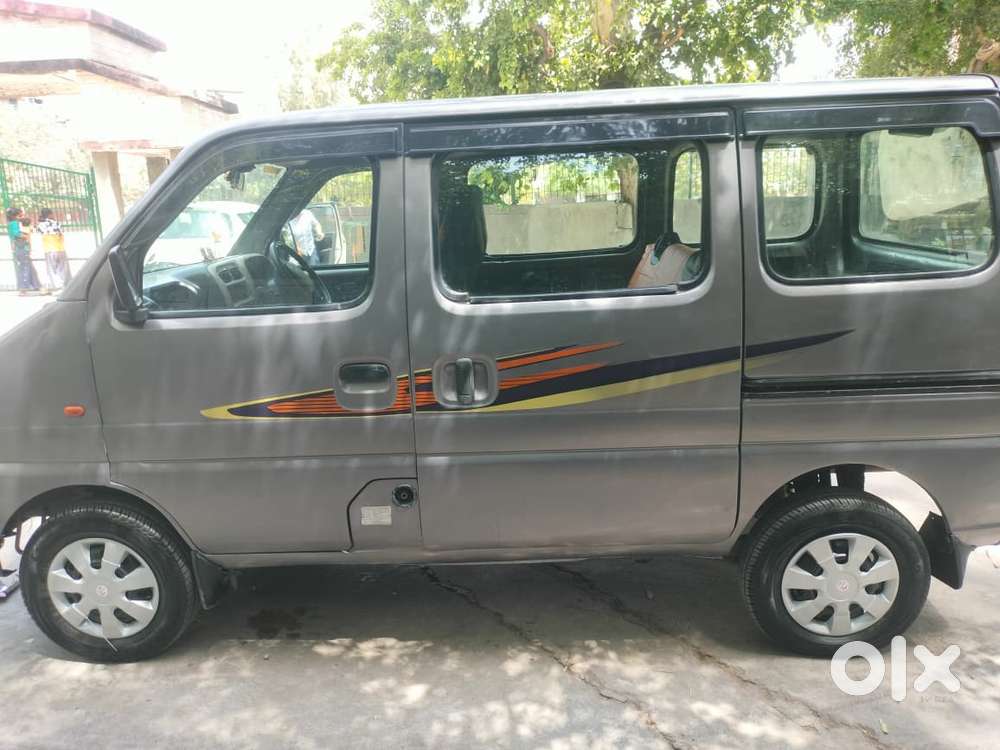 Maruti Suzuki Eeco Cng 5 Seater Ac, 2018, Cng & Hybrids