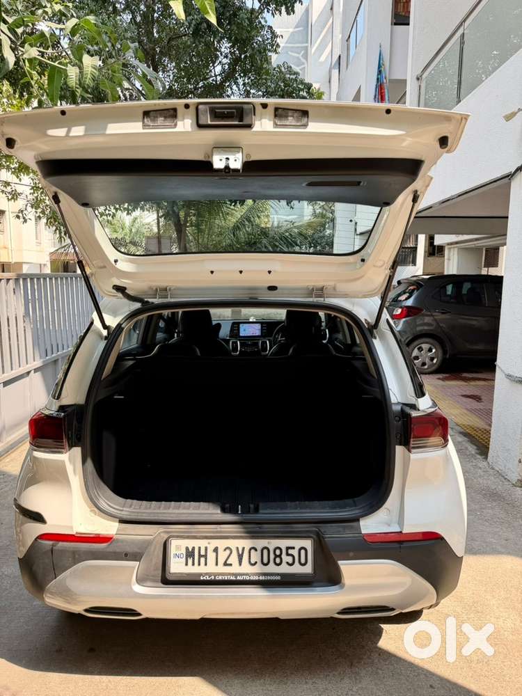 Kia Sonet Petrol 2023