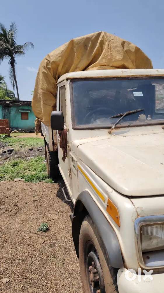 Mahindra Bolero Pik-up 2007 Diesel 200000 Km Driven