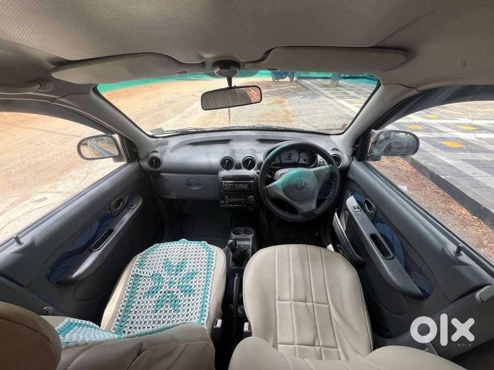 Hyundai Santro Xing Gls, 2009, Petrol