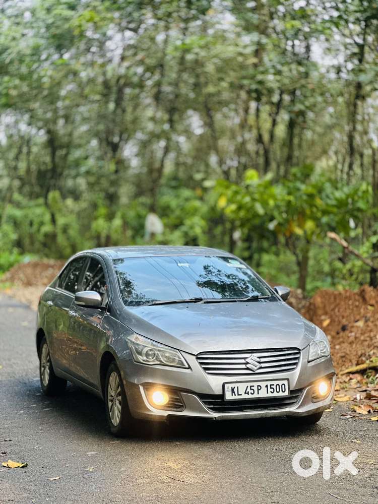 Maruti Suzuki Ciaz Zdi Plus Shvs, 2016, Diesel