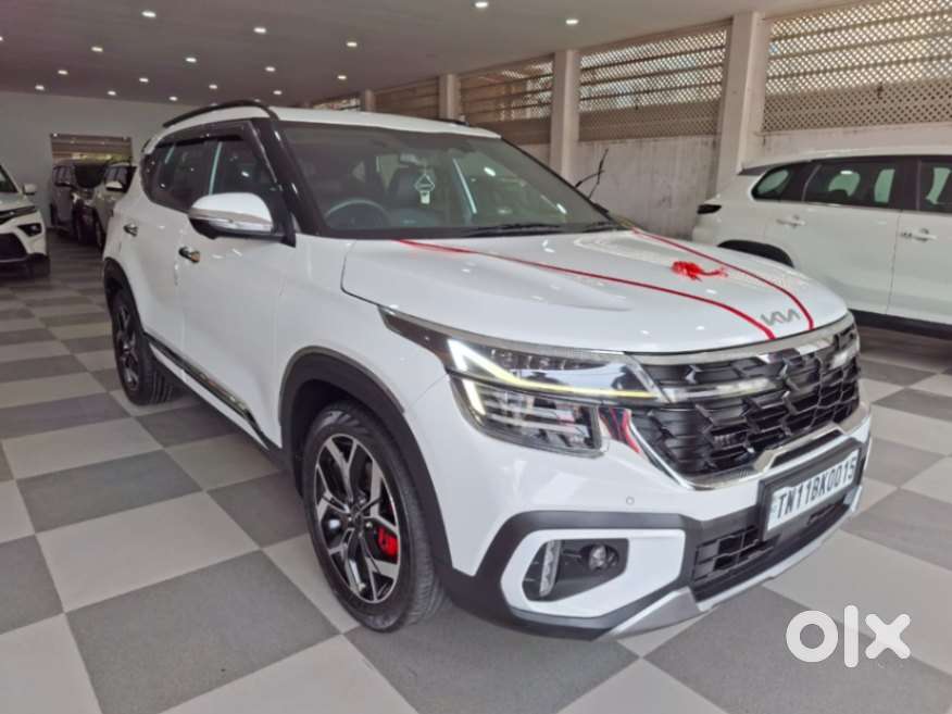 Kia Seltos Gtx Plus At D, 2024, Diesel