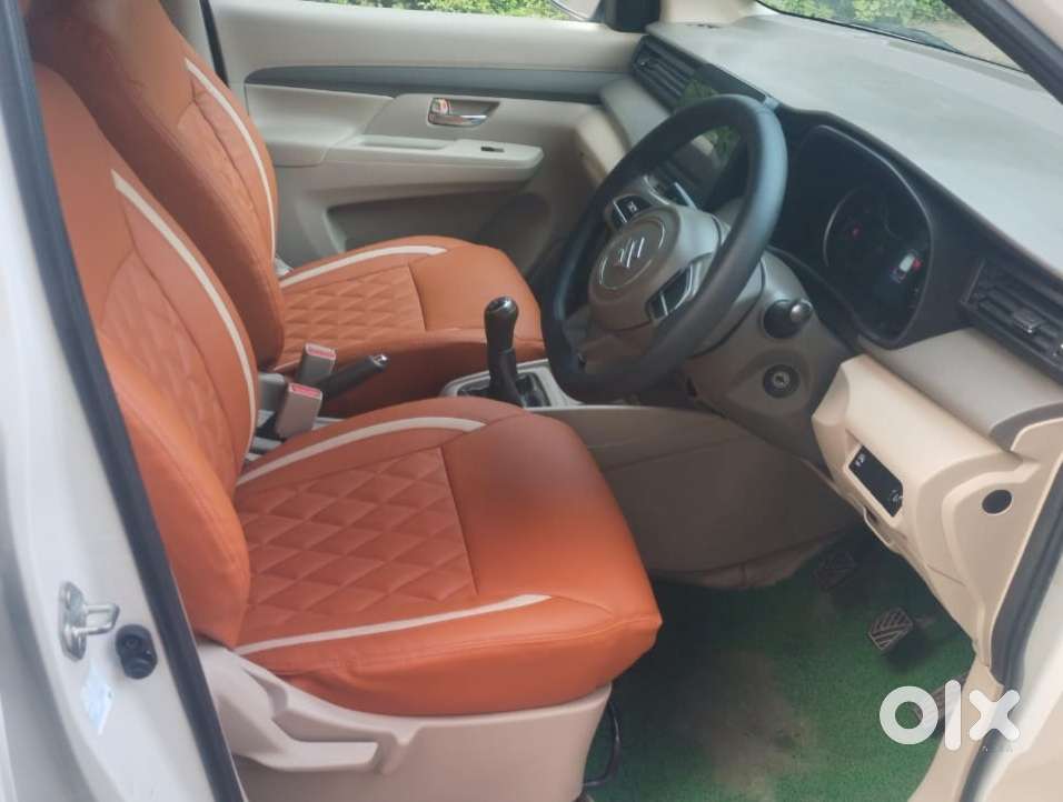 Maruti Suzuki Ertiga 1.5 Vxi Shvs, 2019, Petrol