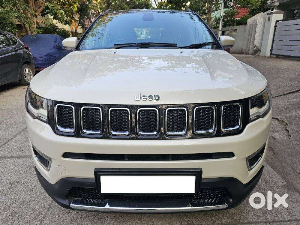 Jeep Compass 2.0 Limited Plus 4x4 Diesel At, 2020, Diesel