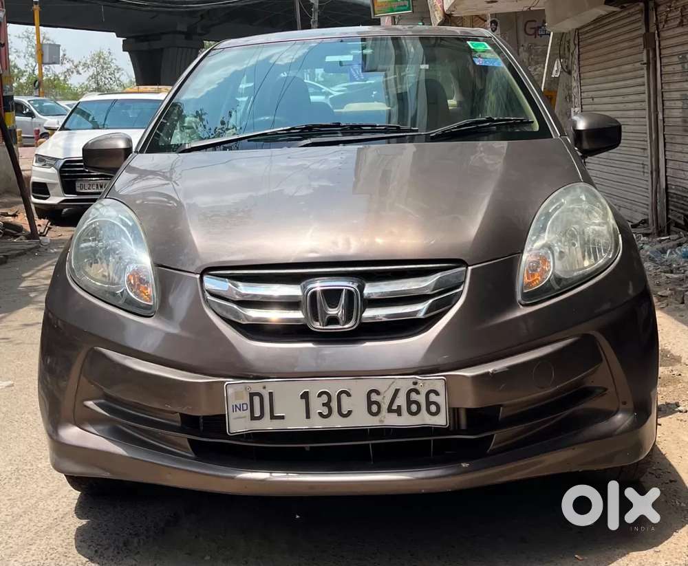 Honda Amaze 1.2 S I-vtec, 2013, Petrol