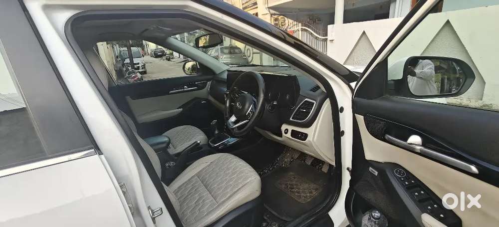 Kia Seltos Diesel October 2019