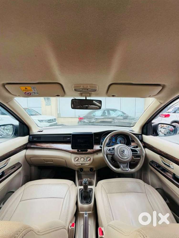 Maruti Suzuki Ertiga Vxi Shvs, 2019, Petrol