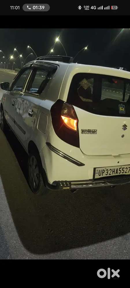 Maruti Suzuki Alto 2017 Lxi Cng