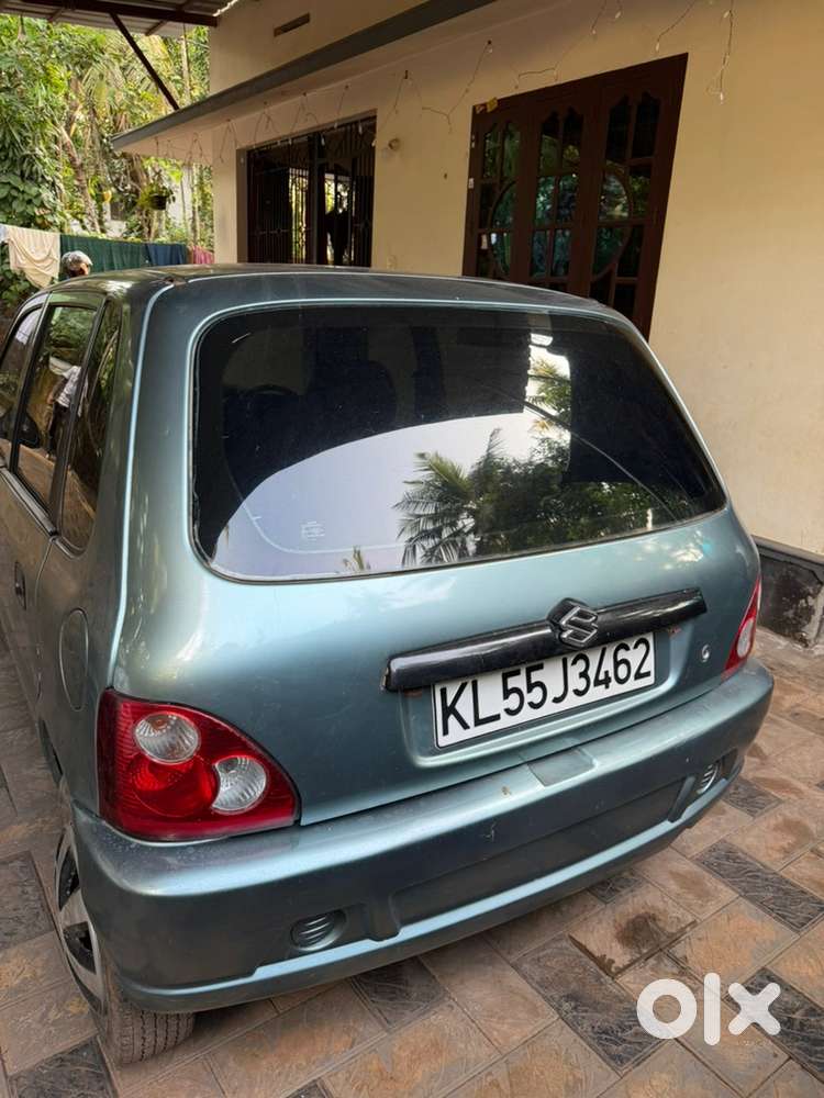 Maruti Suzuki Zen Estilo 2004