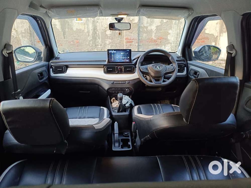 Tata Punch Pure, 2023, Petrol