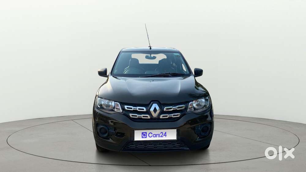 Renault Kwid 2015-2019 1.0 Rxl, 2019, Petrol