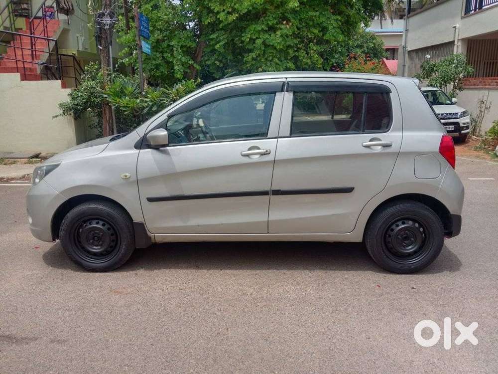 Maruti Suzuki Celerio 2014-2017 Vxi, 2017, Petrol