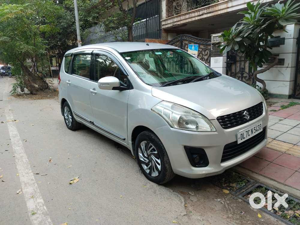 Maruti Suzuki Ertiga Vxi, 2012, Petrol