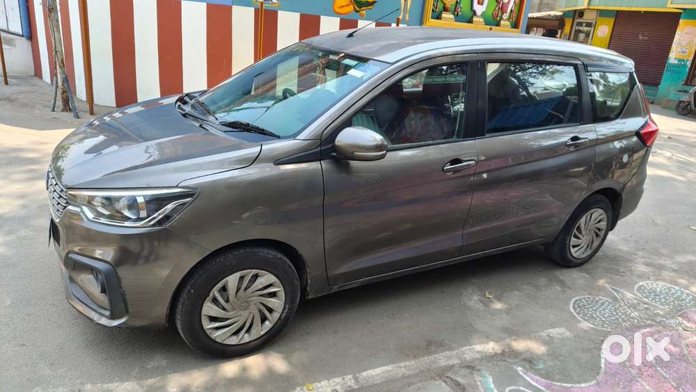 Maruti Suzuki Ertiga Vxi Petrol, 2020, Petrol