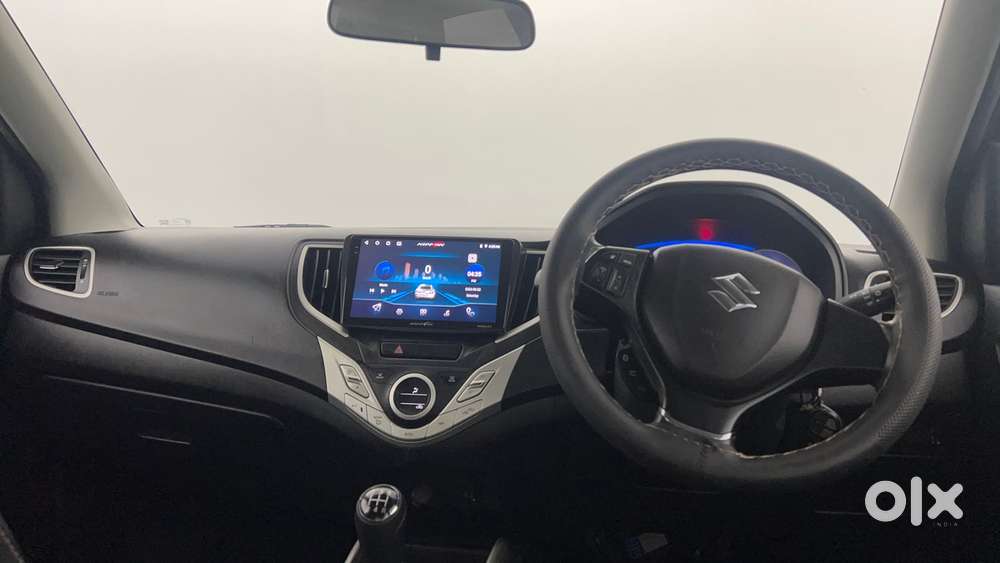 Maruti Suzuki Baleno Delta, 2016, Petrol