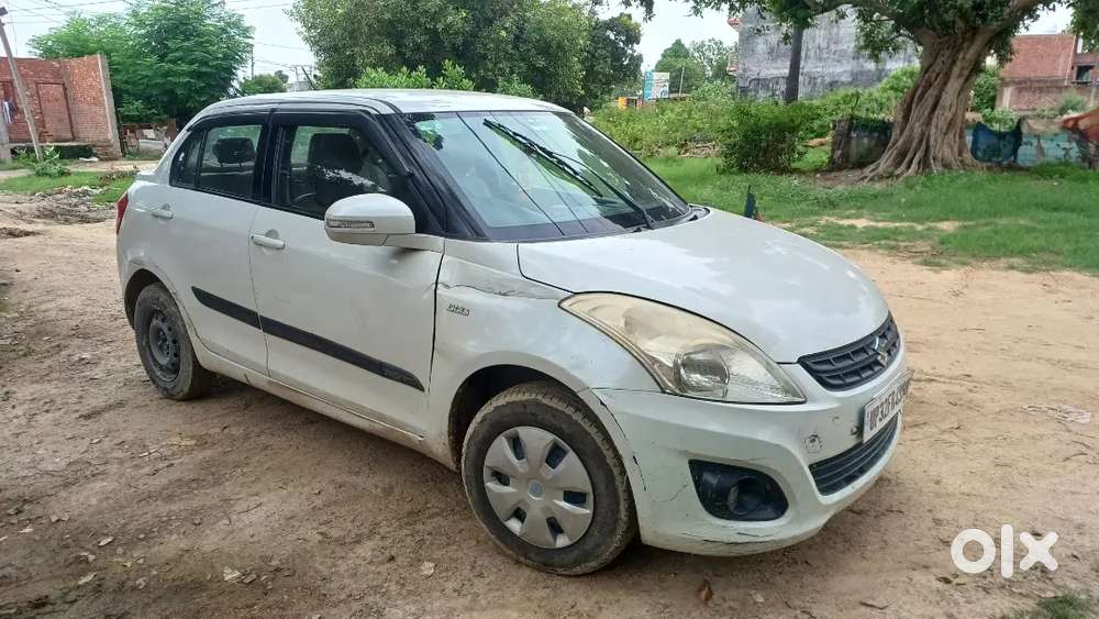 Maruti Suzuki Dzire 2015 Manual Diesel