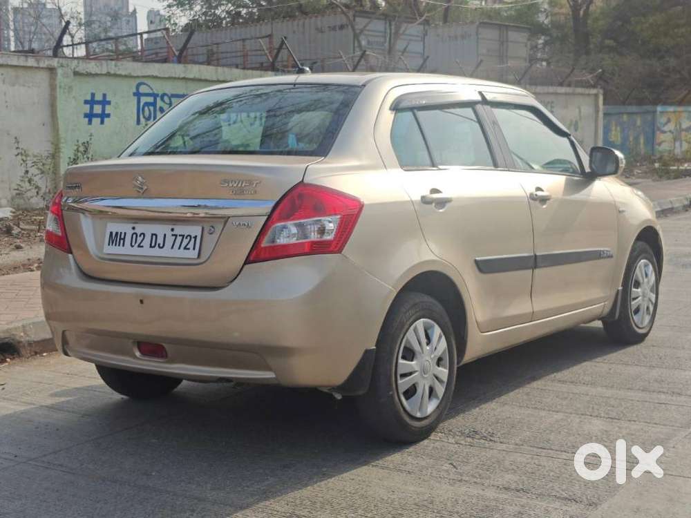 Maruti Suzuki Swift Dzire Vdi Bsiv, 2014, Diesel
