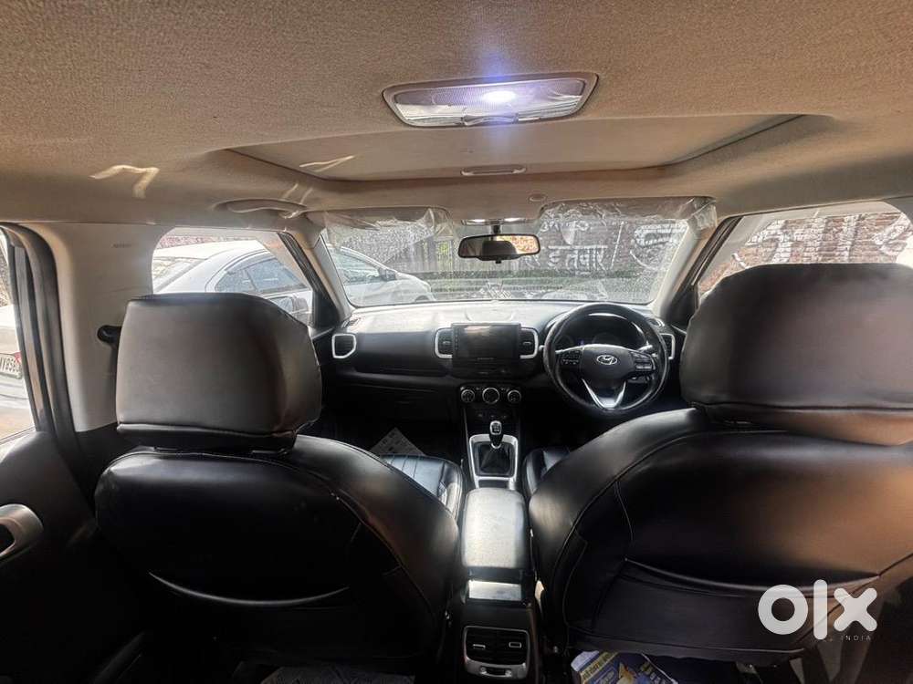 Hyundai Venue 2019 Diesel 110000 Km Driven
