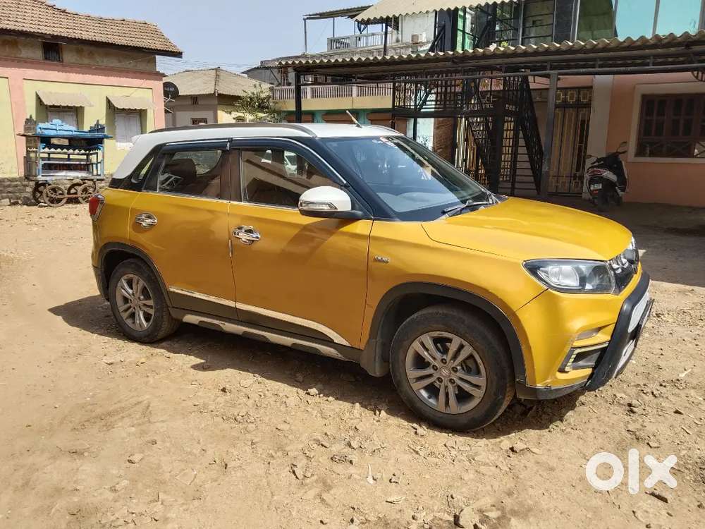 Maruti Suzuki Vitara Brezza