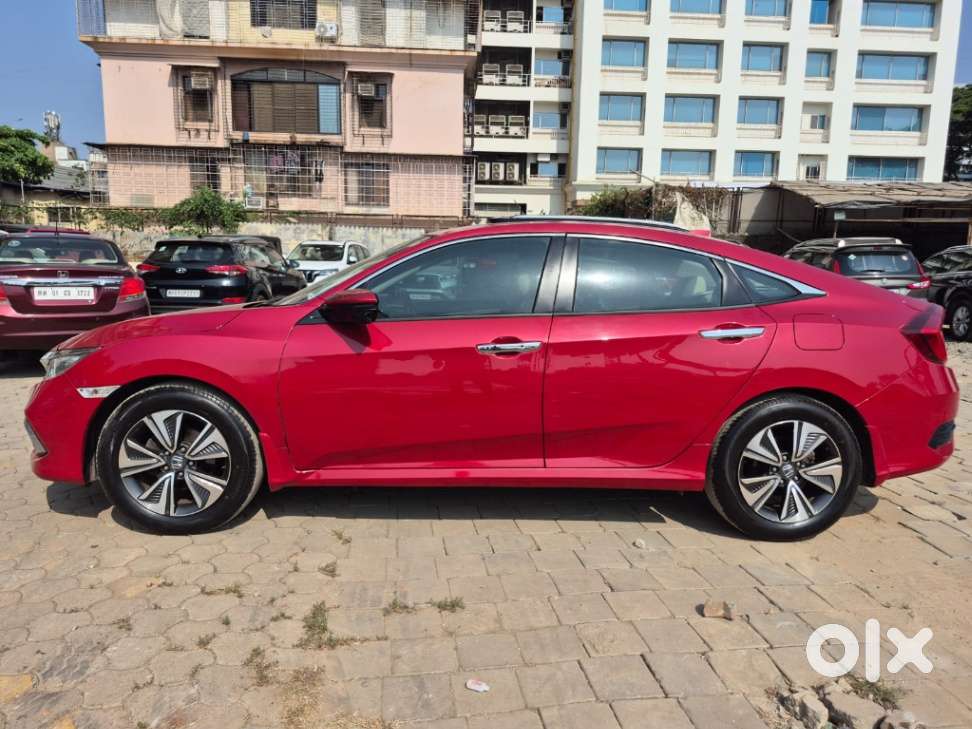 Honda Civic Zx, 2019, Petrol