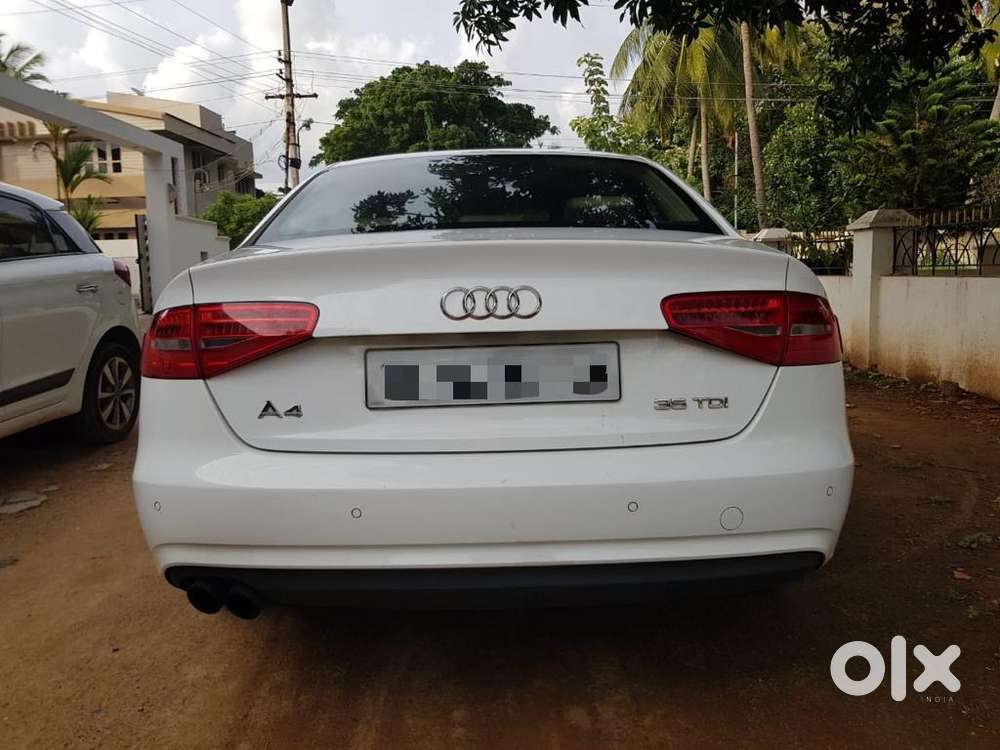 Audi A4 Diesel 2016