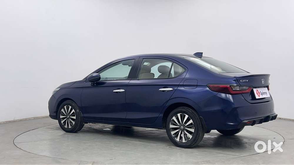 Honda City 1.5 Zx Cvt I-vtec, 2023, Petrol