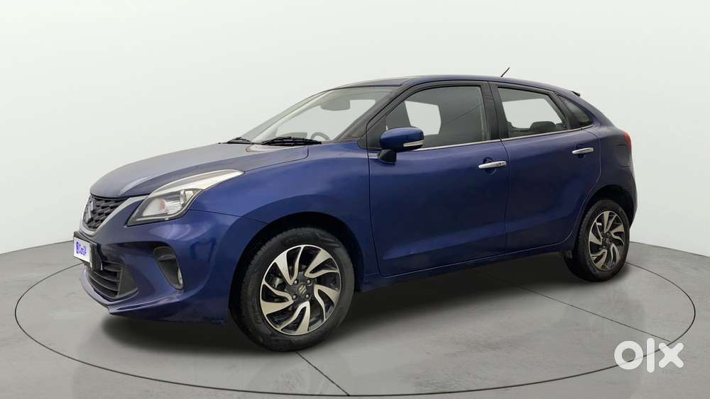 Maruti Suzuki Baleno 1.2 Zeta, 2019, Petrol
