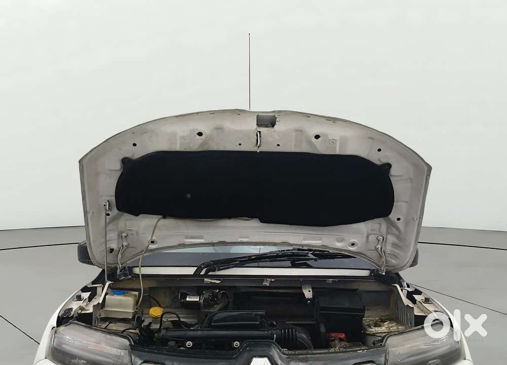 Renault Kwid 2019-ongoing 1.0 Rxt Amt (o), 2021, Petrol