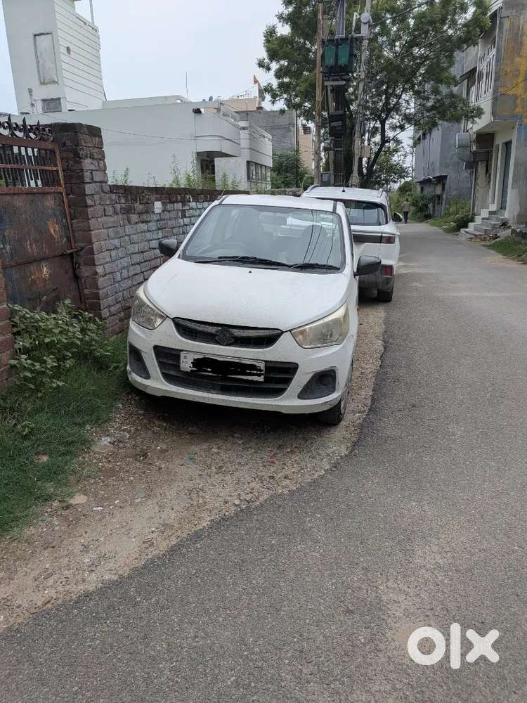 Maruti Suzuki Alto K10 2017 Petrol Good Condition