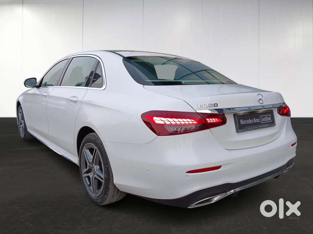 Mercedes-benz E-class E 200, 2023, Petrol