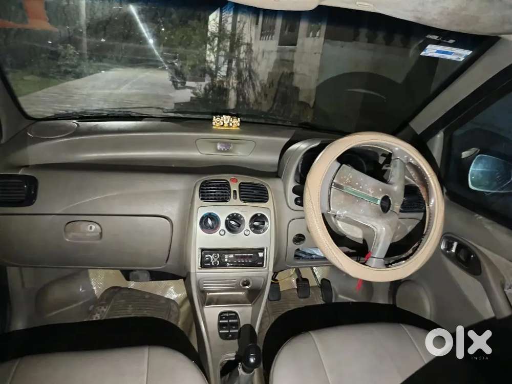 Tata Indigo Cs 2009 Diesel Well Maintained