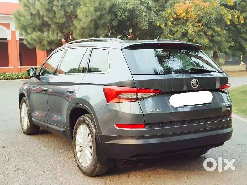 2018 Skoda Kodiaq Style