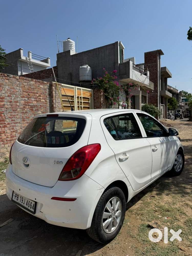 Hyundai I20 2013 Diesel Good Condition