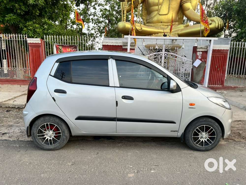 Hyundai I10 Magna 2016