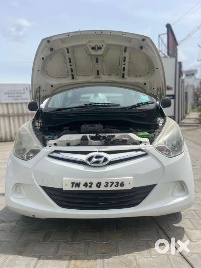 Hyundai Eon Era +, 2015, Petrol