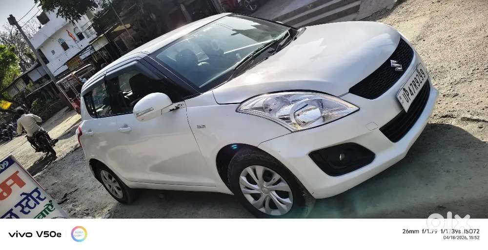 Maruti Suzuki Swift 2018