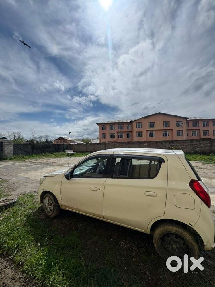 Maruti Suzuki Alto K10 2015 Petrol Well Maintained
