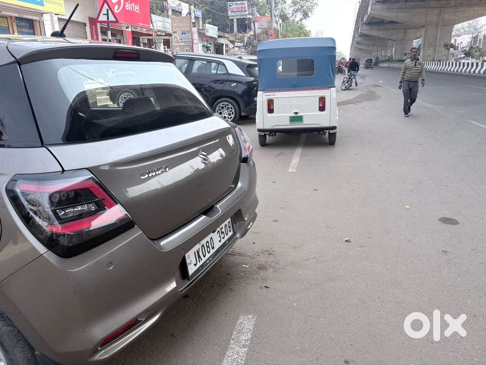 Maruti Suzuki Swift 2025 Well Maintained