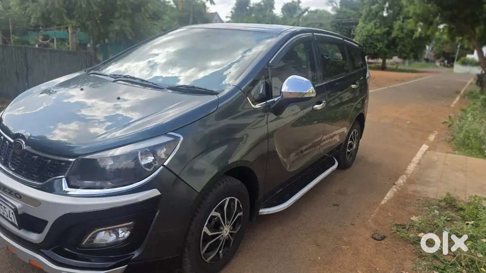 Mahindra Marazzo 2019 Diesel