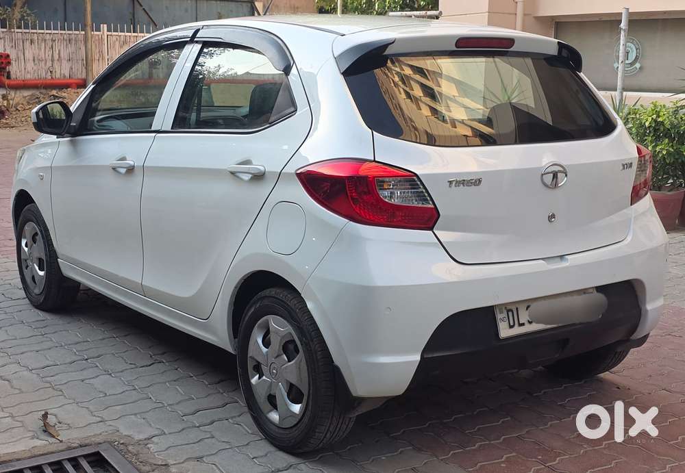 Tata Tiago 1.2 Revotron Xta, 2019, Cng & Hybrids