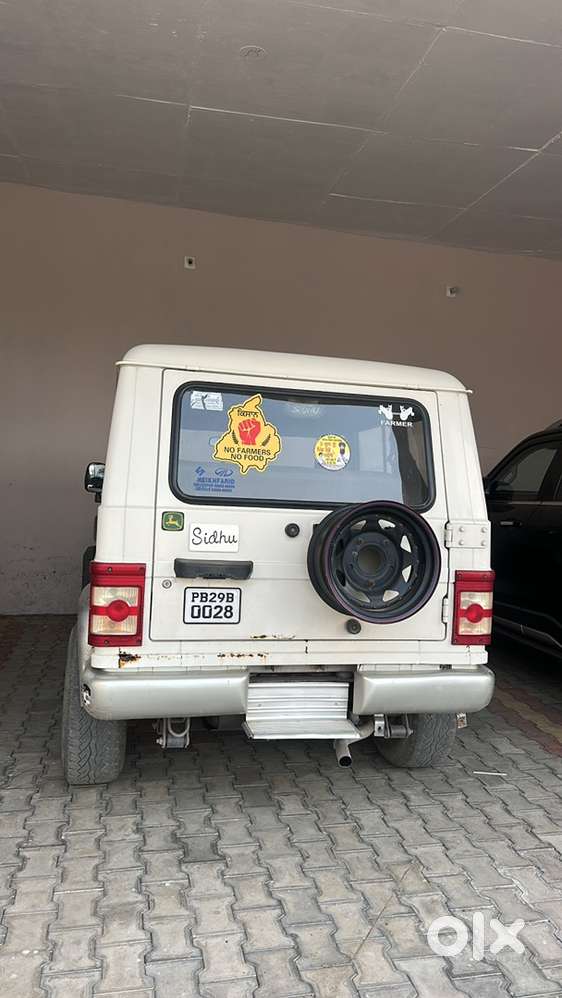 Mahindra Bolero Diesel Manual 2009