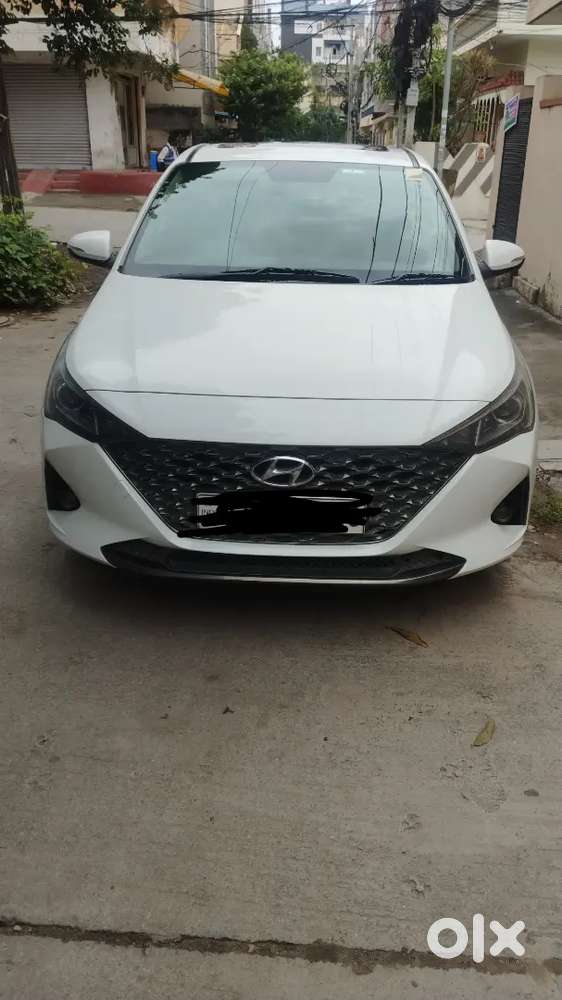 Hyundai Verna Sx Petrol Manual 2020