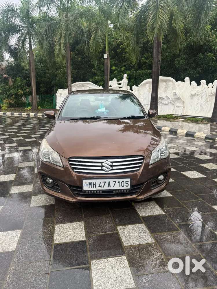 Maruti Suzuki Ciaz 2015 Diesel Manual