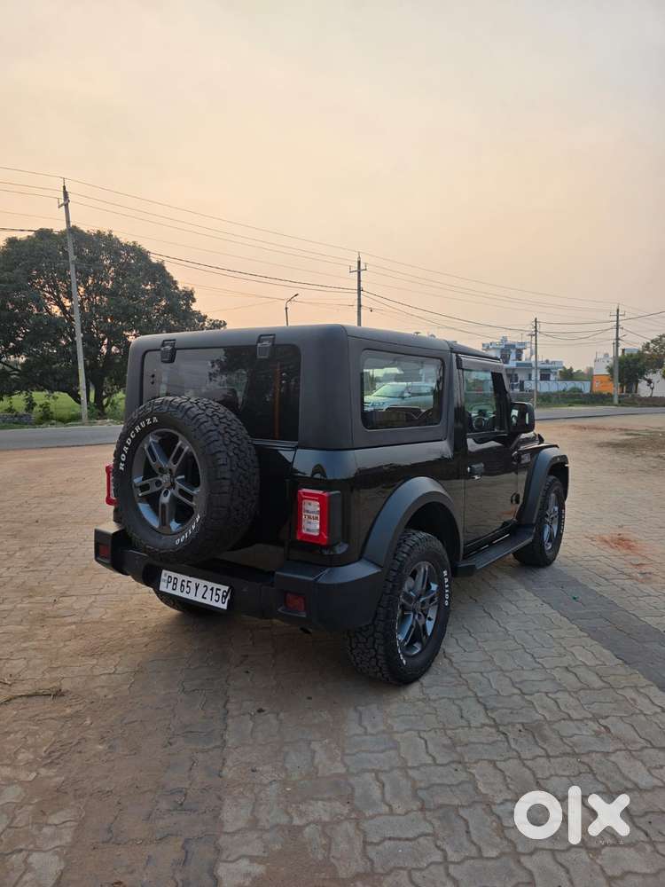 Mahindra Thar Lx 4-str Hard Top At, 2024, Diesel