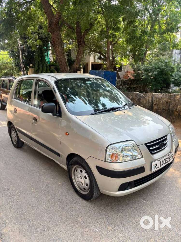 Hyundai Santro Xing Gls, 2007, Petrol