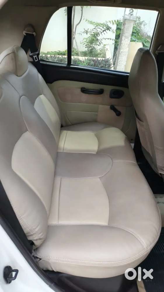 Hyundai Santro Xing 2011 Petrol 86000 Km Driven