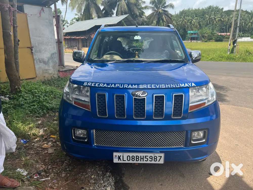 Mahindra Tuv 300 Diesel 2016