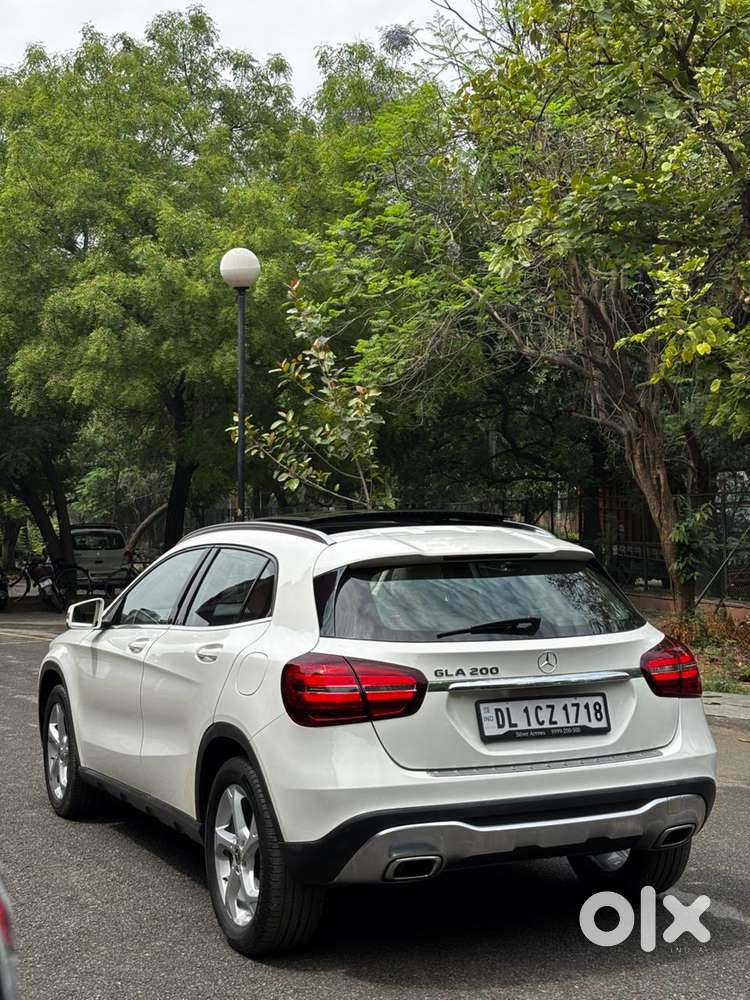 Mercedes-benz Gla 200, 2018, Petrol