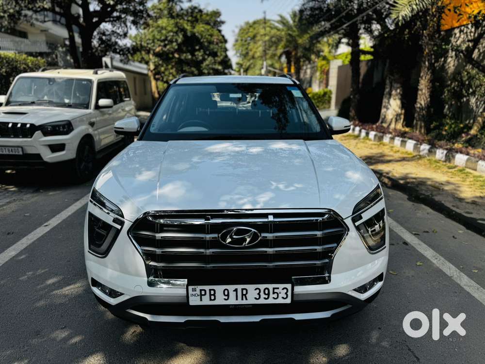 Hyundai Creta 1.5 Sx, 2022, Petrol