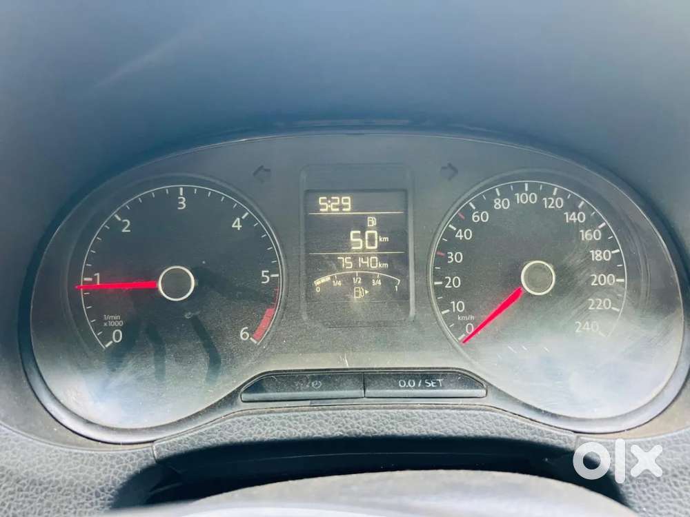 Volkswagen Polo 1.5 Tdi Highline, 2015, Diesel